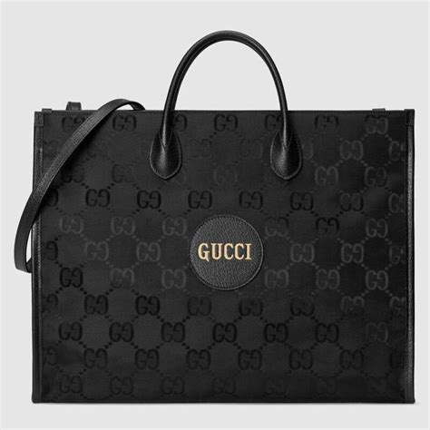 gucci new tote bag|gucci unisex tote.